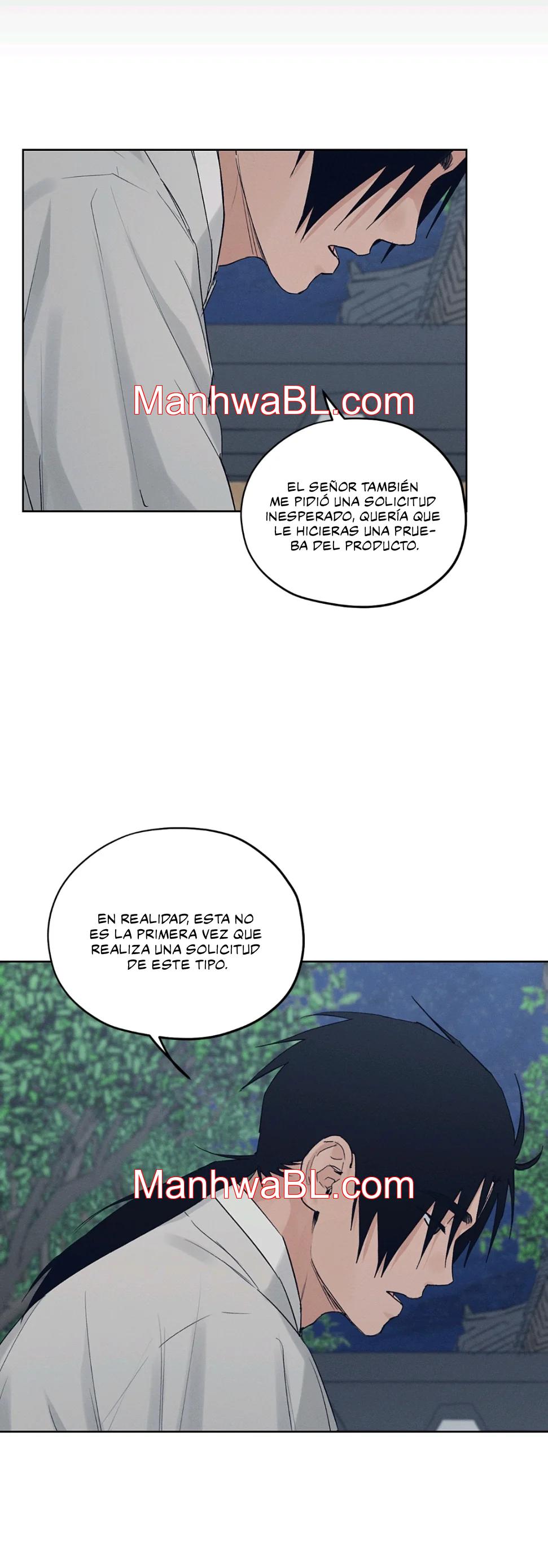 Taller de Instrumentos Chosun - Capítulo 30 manhwa