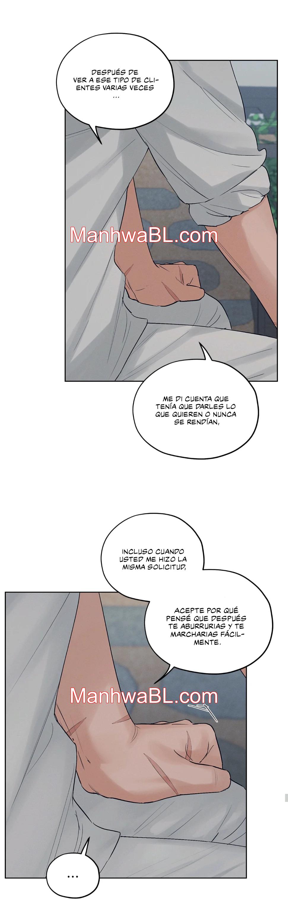 Taller de Instrumentos Chosun - Capítulo 30 manhwa