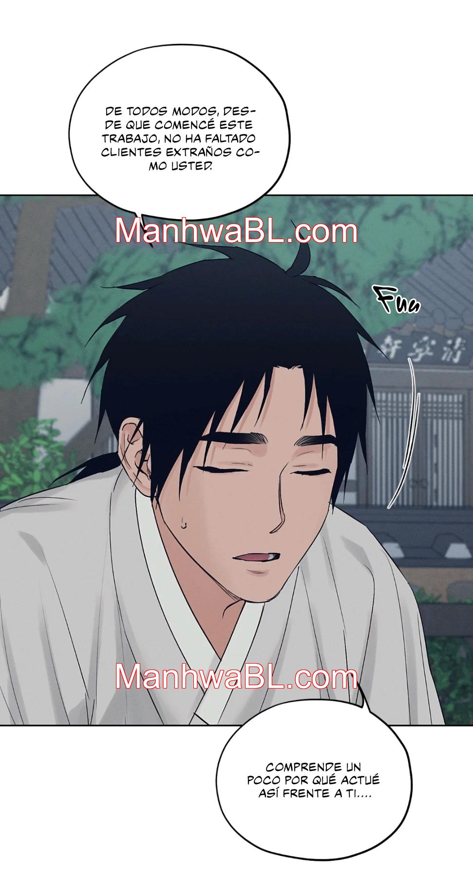 Taller de Instrumentos Chosun - Capítulo 30 manhwa