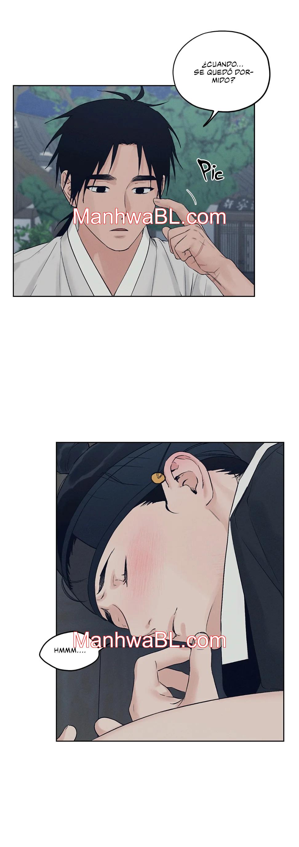 Taller de Instrumentos Chosun - Capítulo 30 manhwa