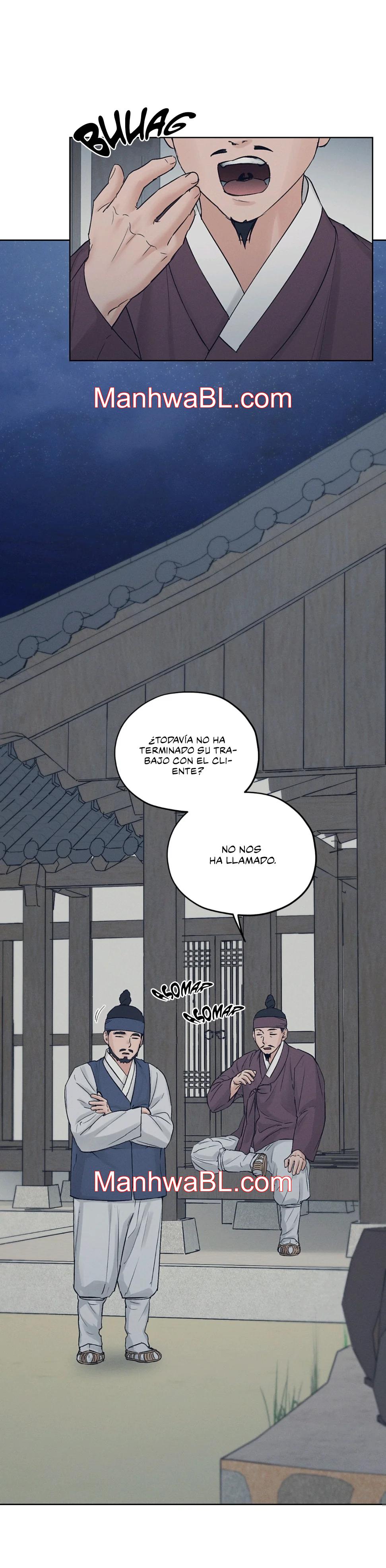 Taller de Instrumentos Chosun - Capítulo 30 manhwa