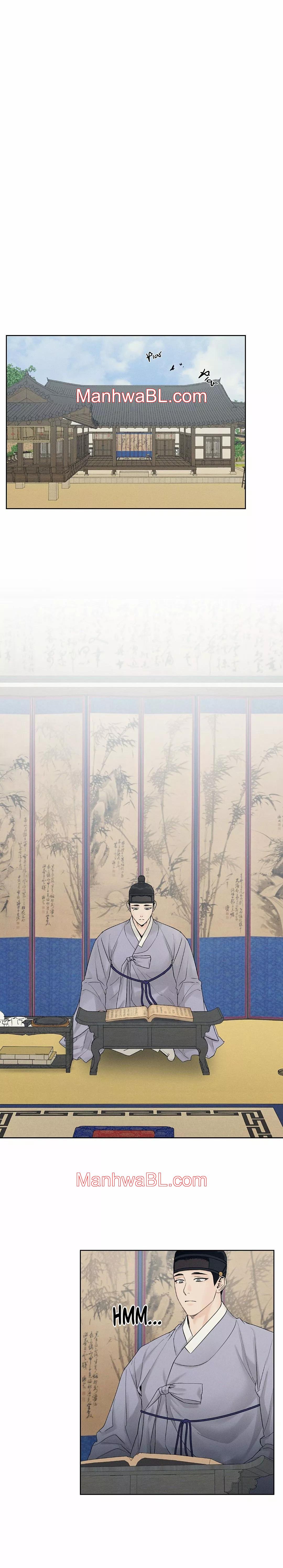 Taller de Instrumentos Chosun - Capítulo 14 manhwa