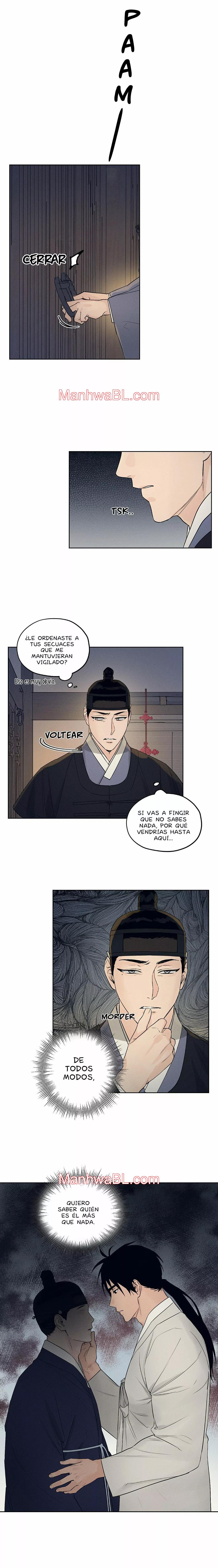 Taller de Instrumentos Chosun - Capítulo 8.3 manhwa