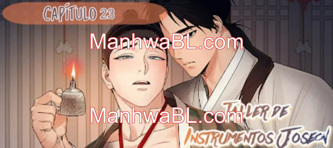 Taller de Instrumentos Chosun - Capítulo 23.3 manhwa