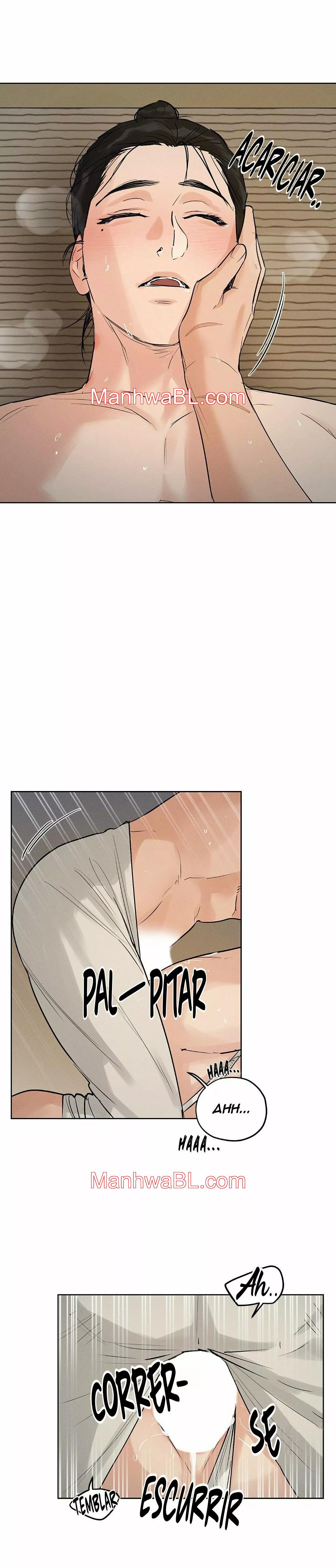Taller de Instrumentos Chosun - Capítulo 23.3 manhwa