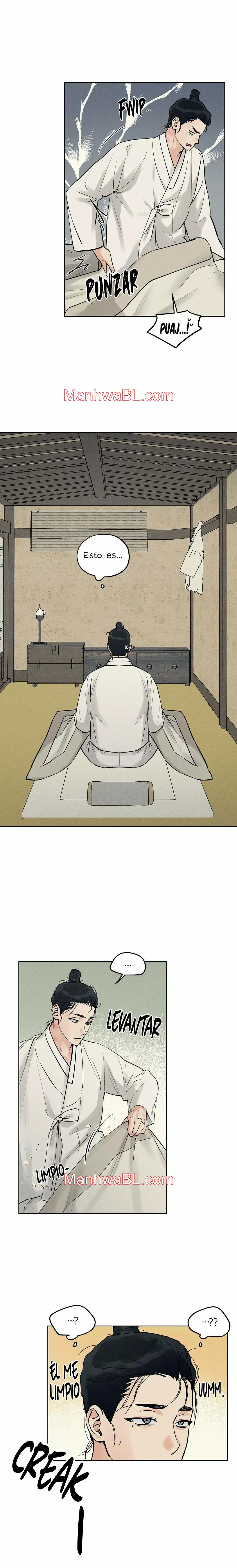 Taller de Instrumentos Chosun - Capítulo 23.3 manhwa