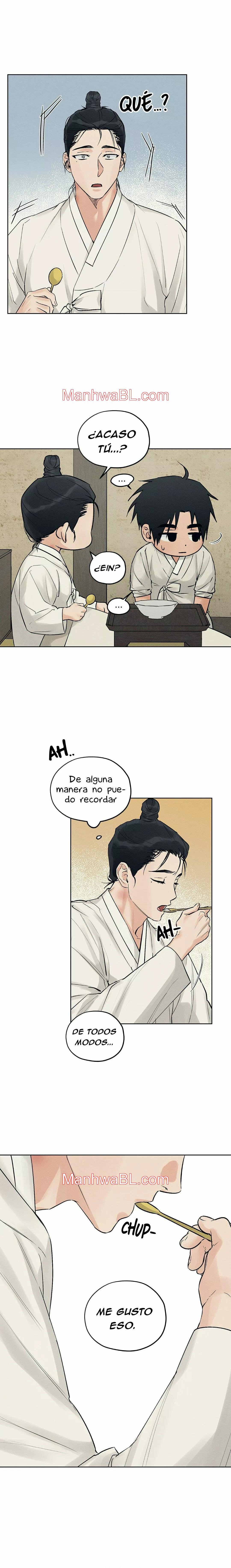Taller de Instrumentos Chosun - Capítulo 23.3 manhwa