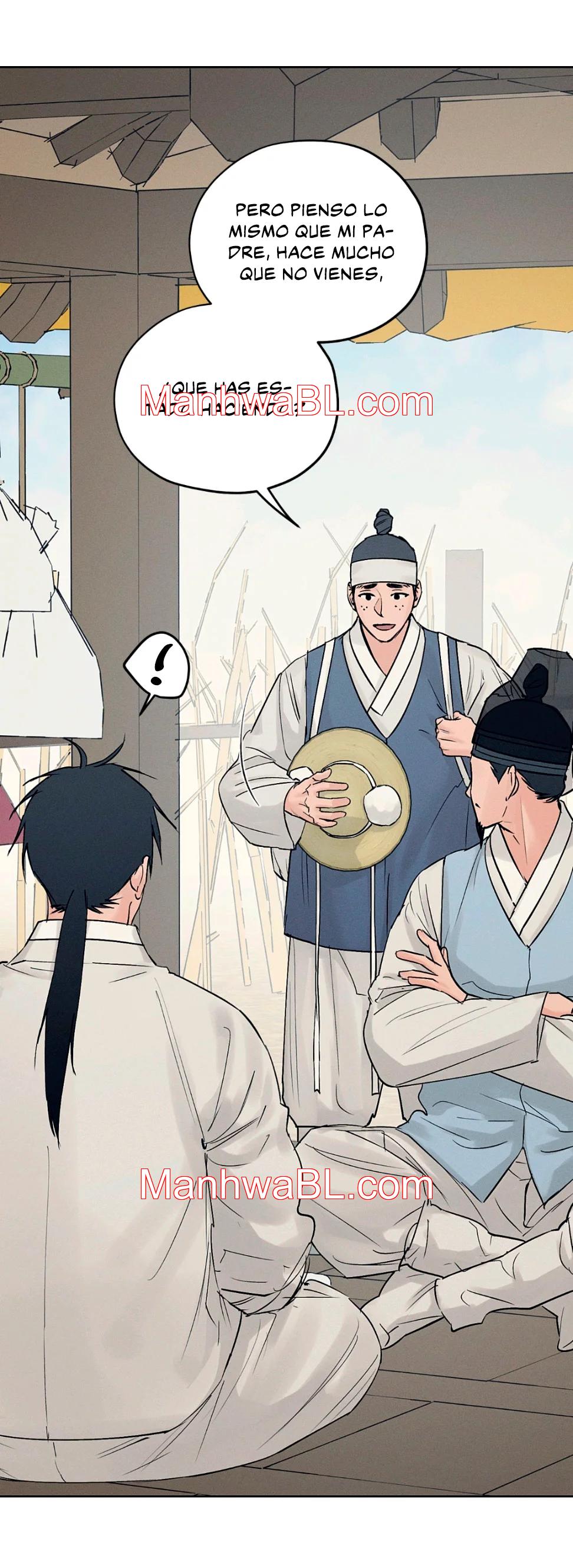 Taller de Instrumentos Chosun - Capítulo 26 manhwa