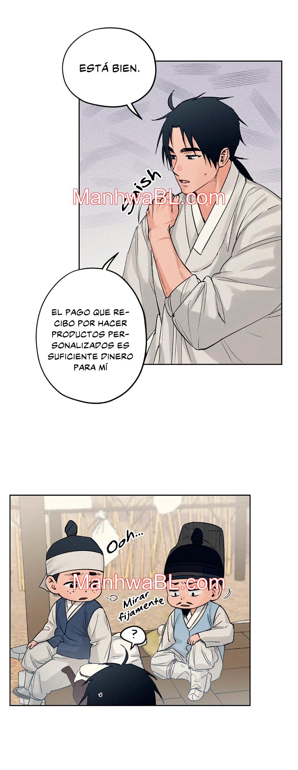 Taller de Instrumentos Chosun - Capítulo 26 manhwa