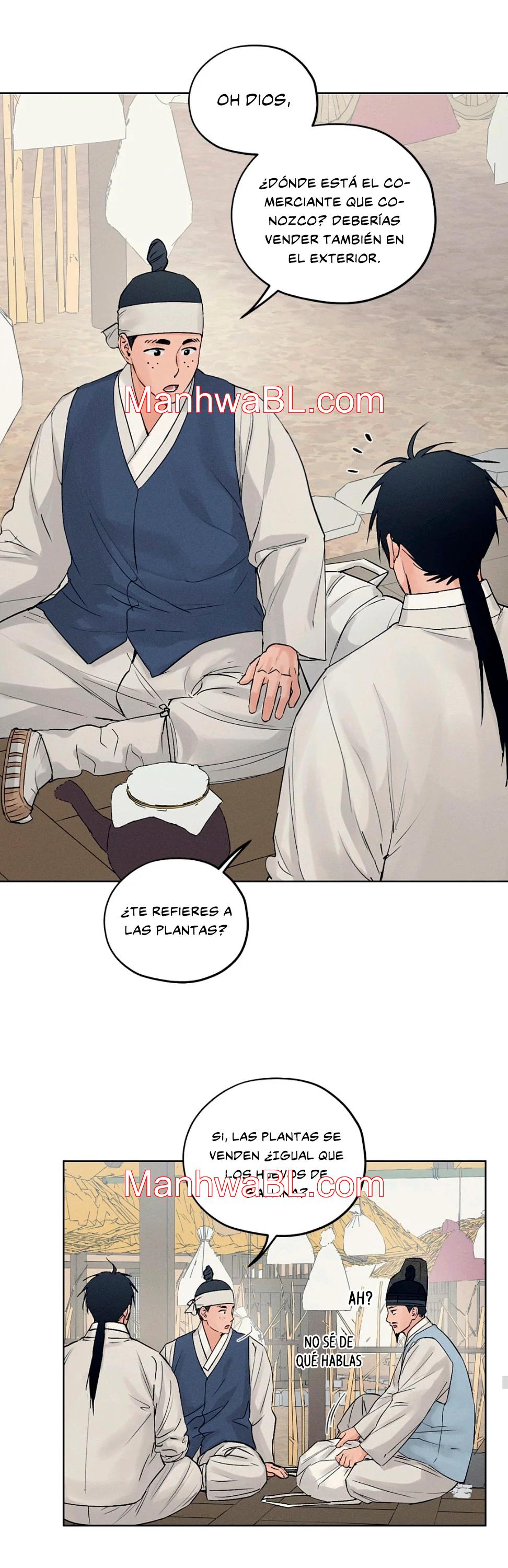 Taller de Instrumentos Chosun - Capítulo 26 manhwa