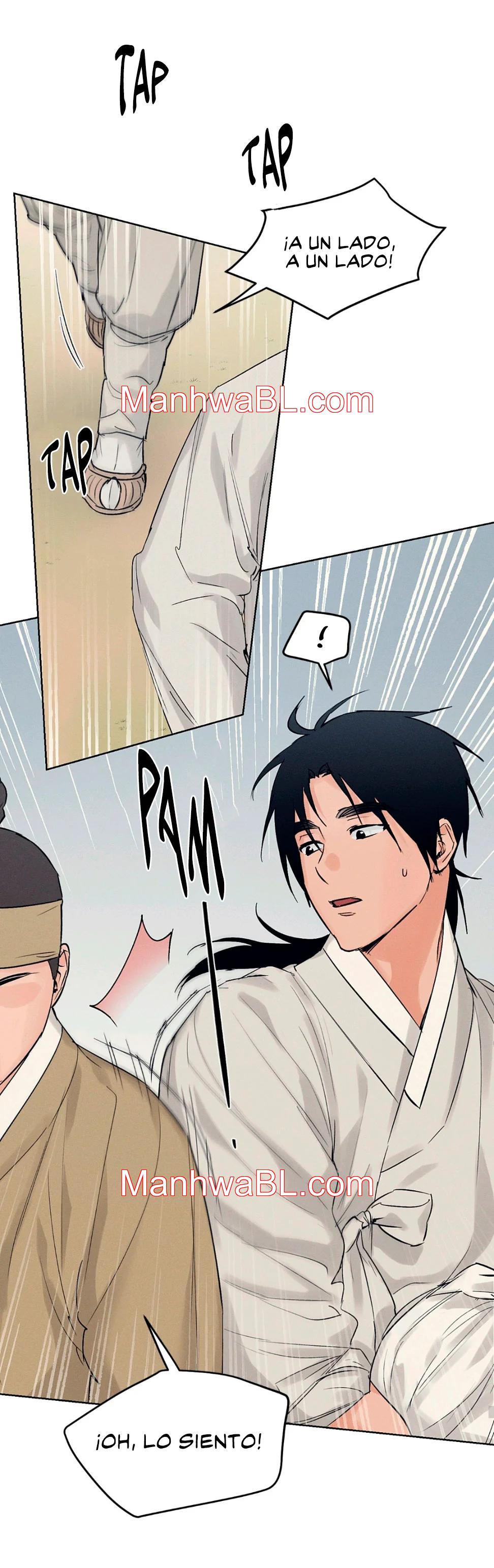 Taller de Instrumentos Chosun - Capítulo 26 manhwa