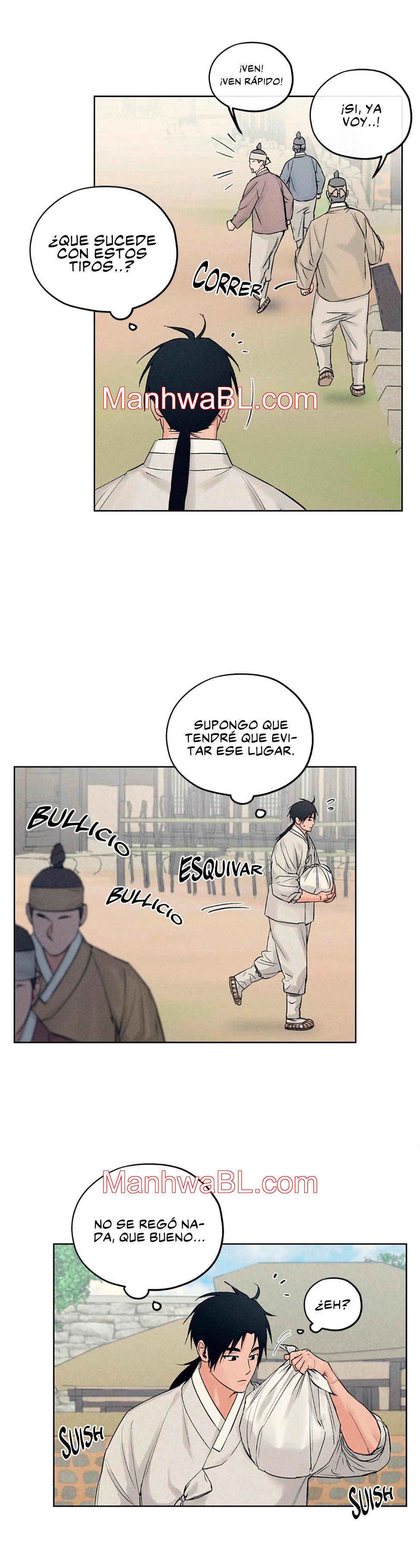 Taller de Instrumentos Chosun - Capítulo 26 manhwa