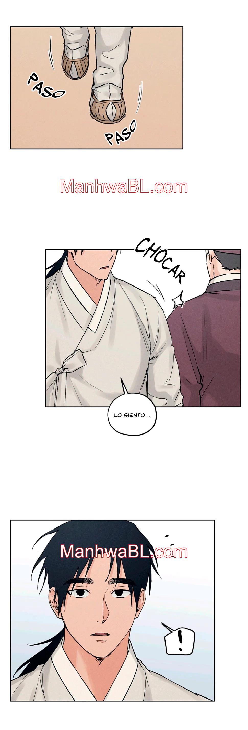 Taller de Instrumentos Chosun - Capítulo 26 manhwa