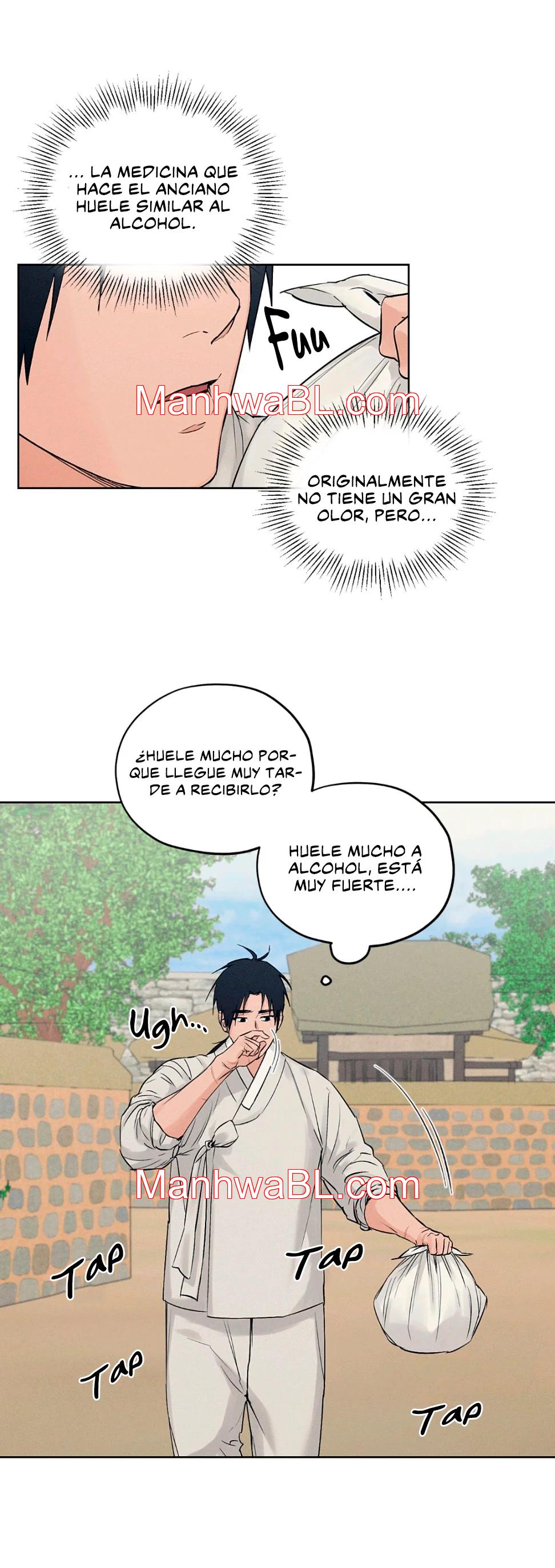 Taller de Instrumentos Chosun - Capítulo 26 manhwa
