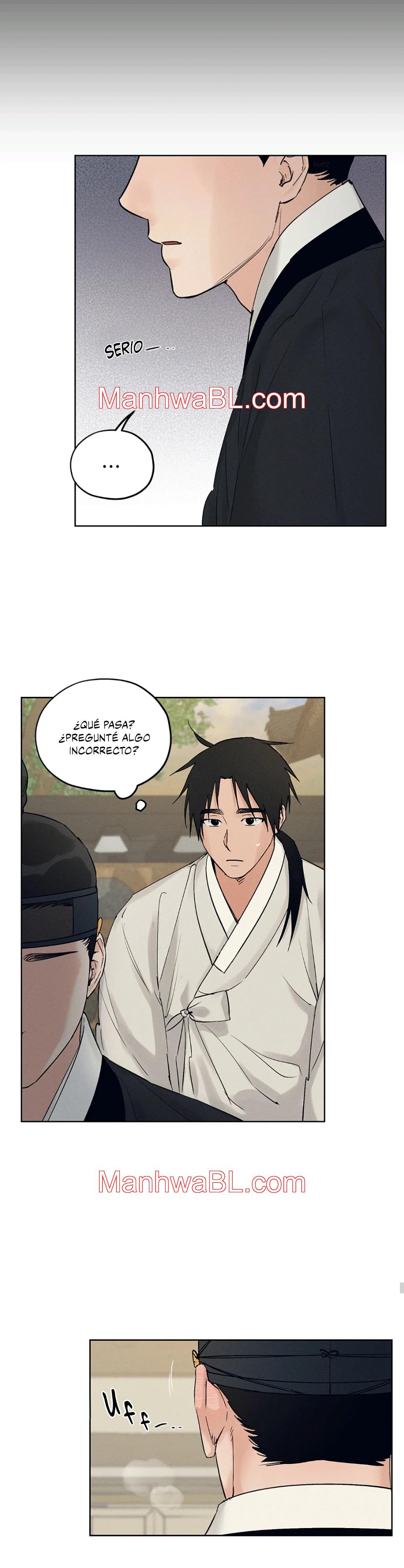 Taller de Instrumentos Chosun - Capítulo 27.2 manhwa