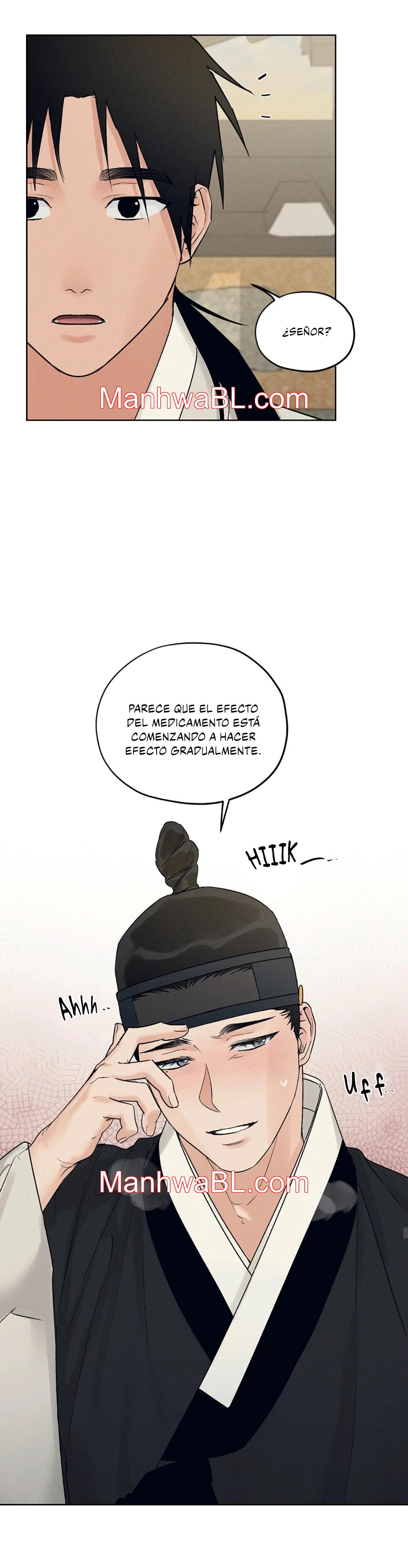Taller de Instrumentos Chosun - Capítulo 27.2 manhwa
