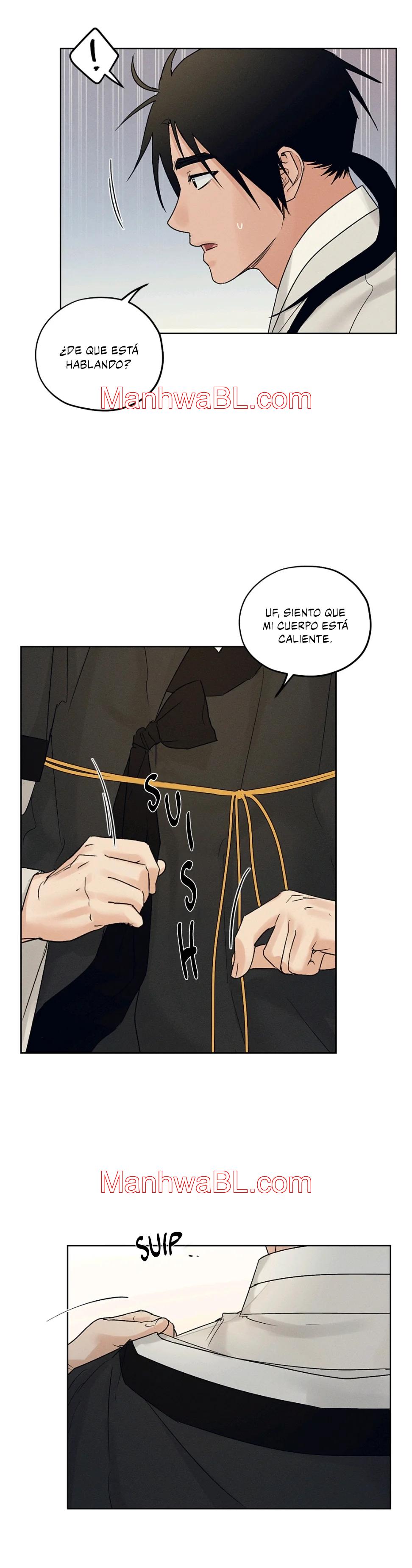 Taller de Instrumentos Chosun - Capítulo 27.2 manhwa
