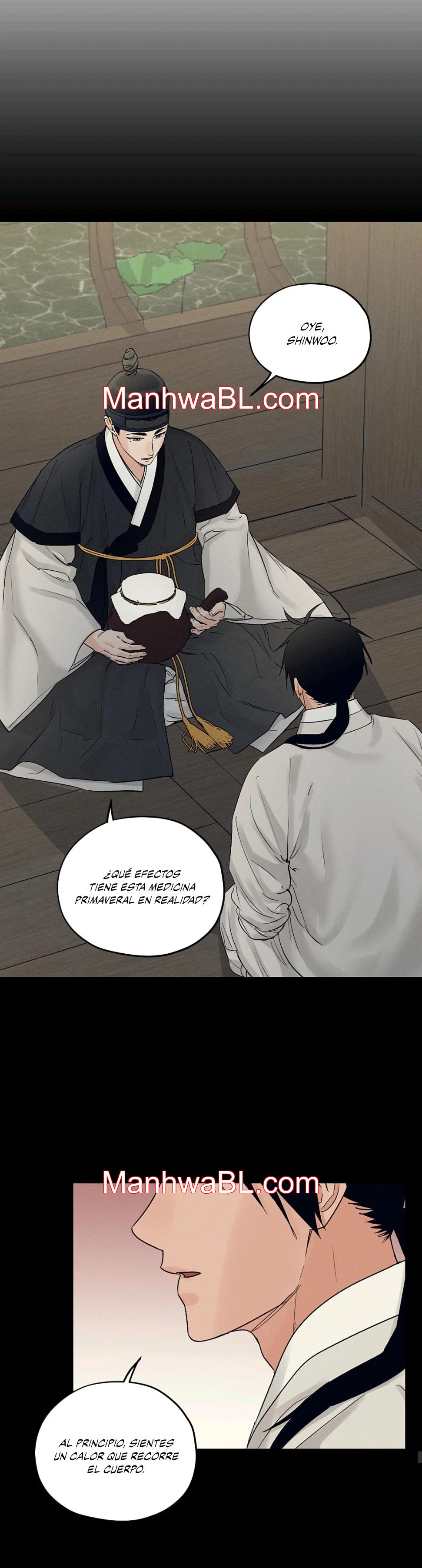Taller de Instrumentos Chosun - Capítulo 27.2 manhwa