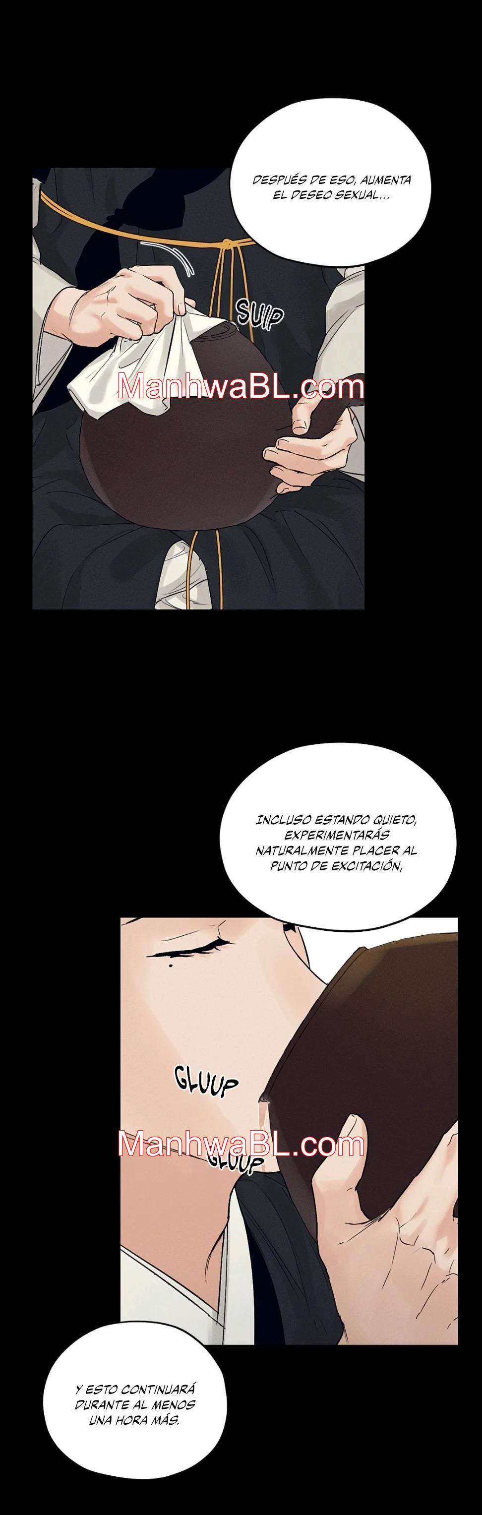 Taller de Instrumentos Chosun - Capítulo 27.2 manhwa