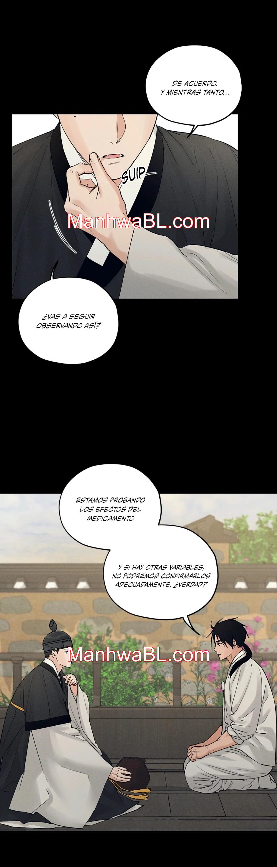 Taller de Instrumentos Chosun - Capítulo 27.2 manhwa