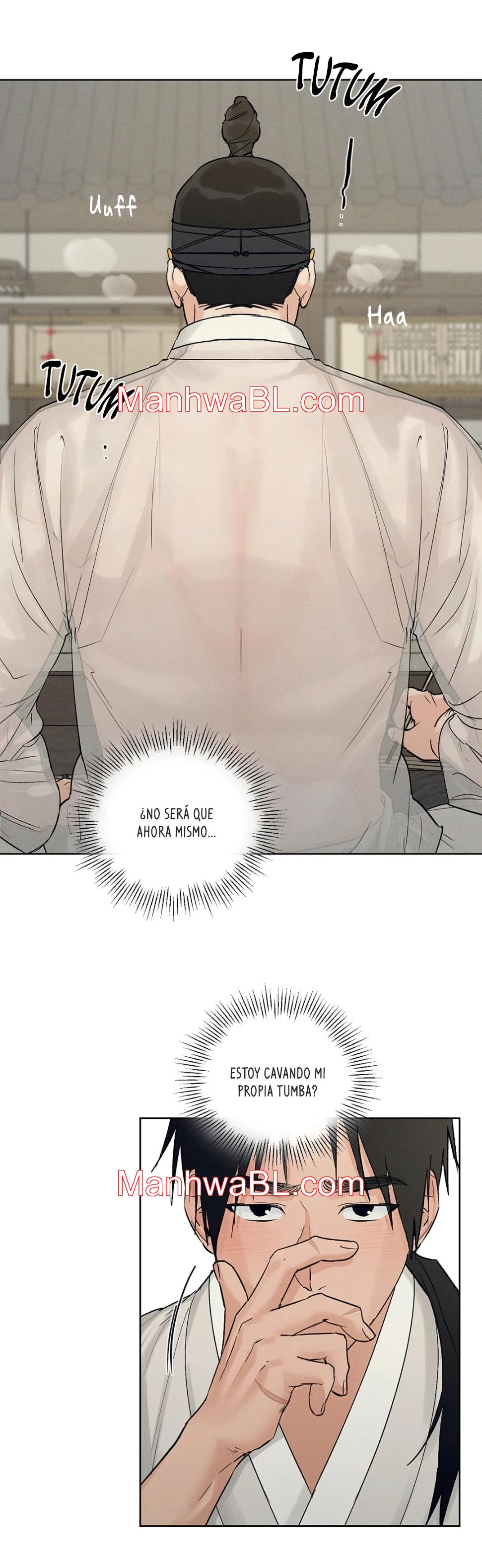 Taller de Instrumentos Chosun - Capítulo 27.2 manhwa