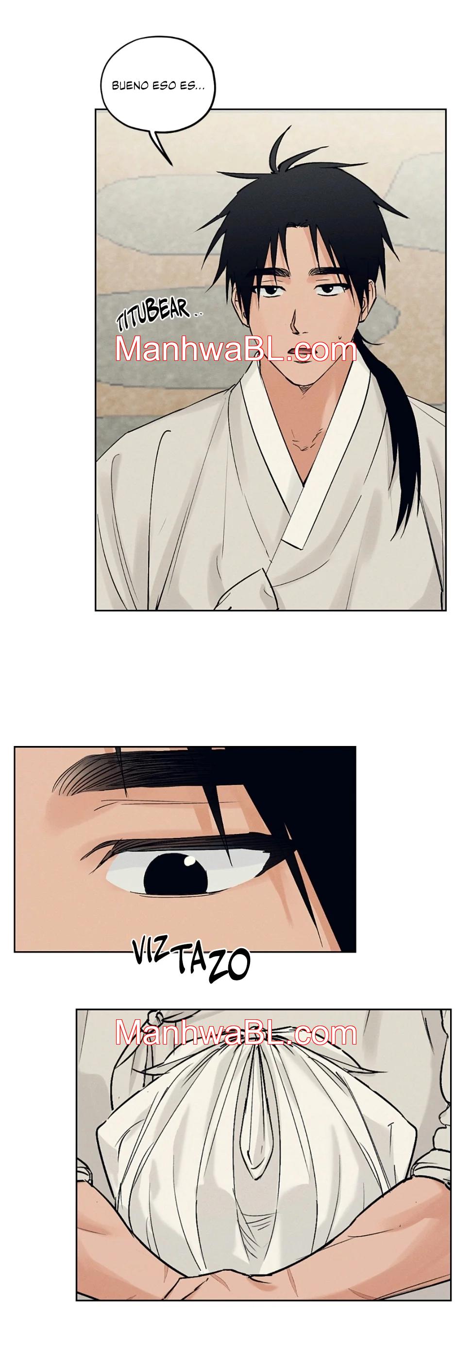 Taller de Instrumentos Chosun - Capítulo 27.2 manhwa