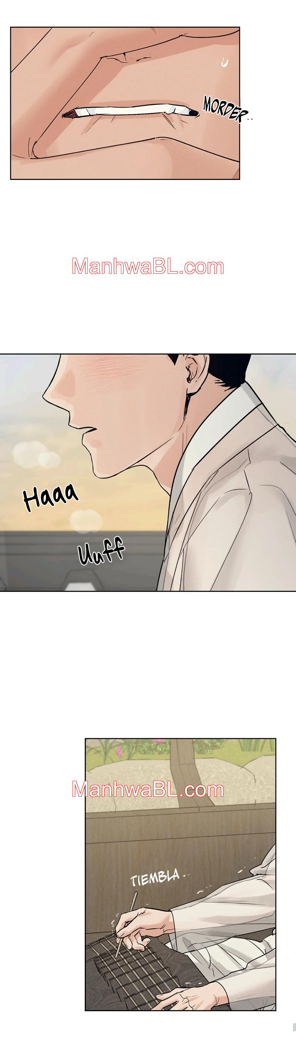 Taller de Instrumentos Chosun - Capítulo 27.2 manhwa