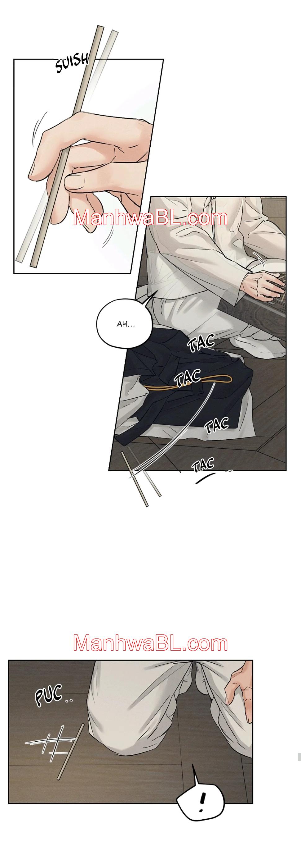 Taller de Instrumentos Chosun - Capítulo 27.2 manhwa