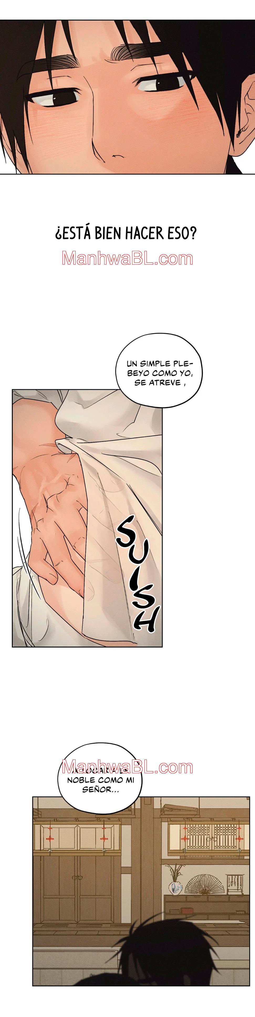 Taller de Instrumentos Chosun - Capítulo 28 manhwa