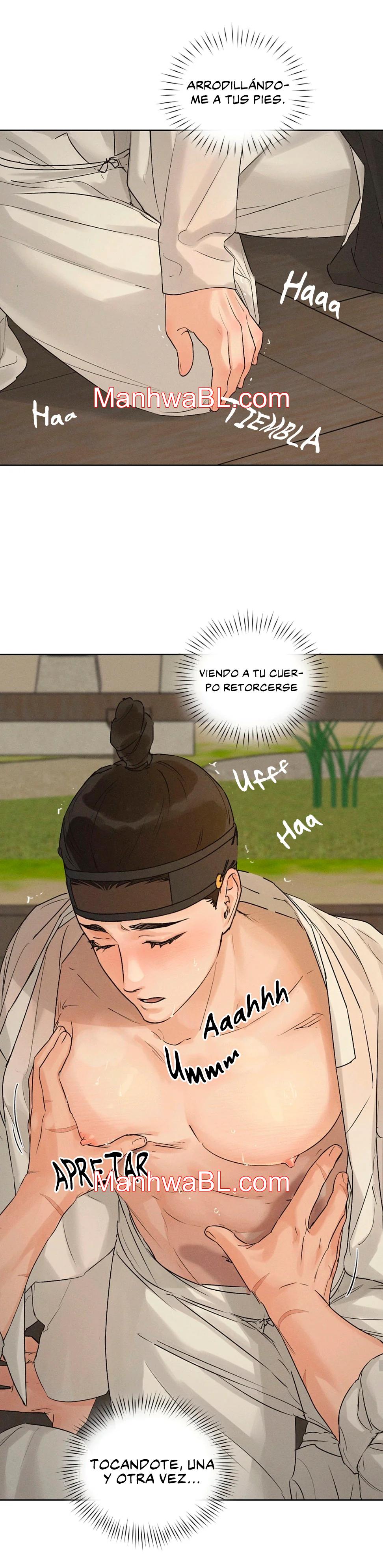 Taller de Instrumentos Chosun - Capítulo 28 manhwa