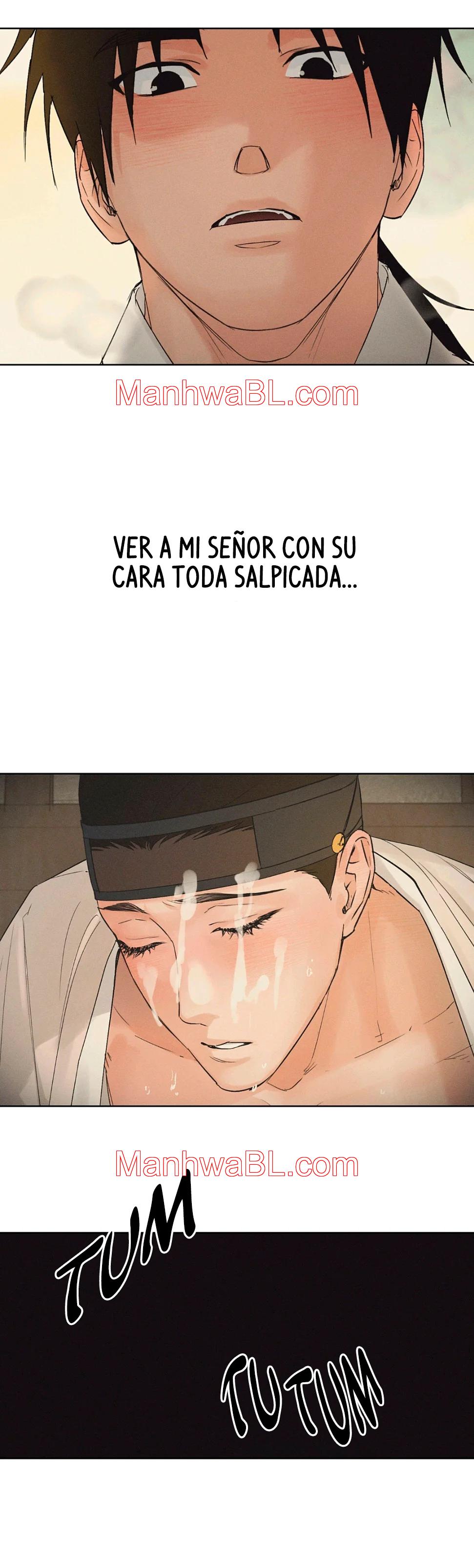 Taller de Instrumentos Chosun - Capítulo 28 manhwa