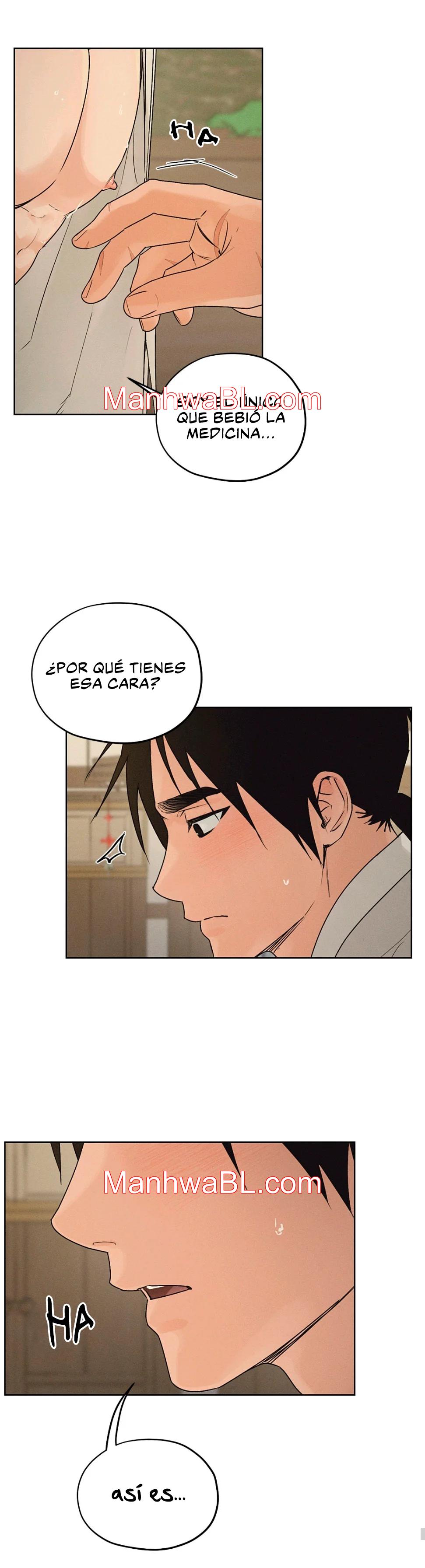 Taller de Instrumentos Chosun - Capítulo 28 manhwa
