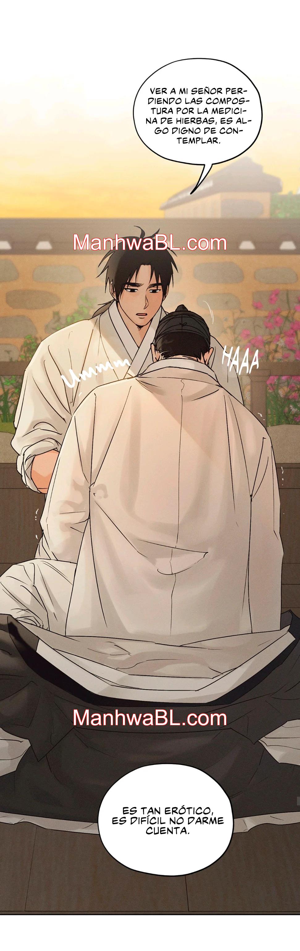 Taller de Instrumentos Chosun - Capítulo 28 manhwa