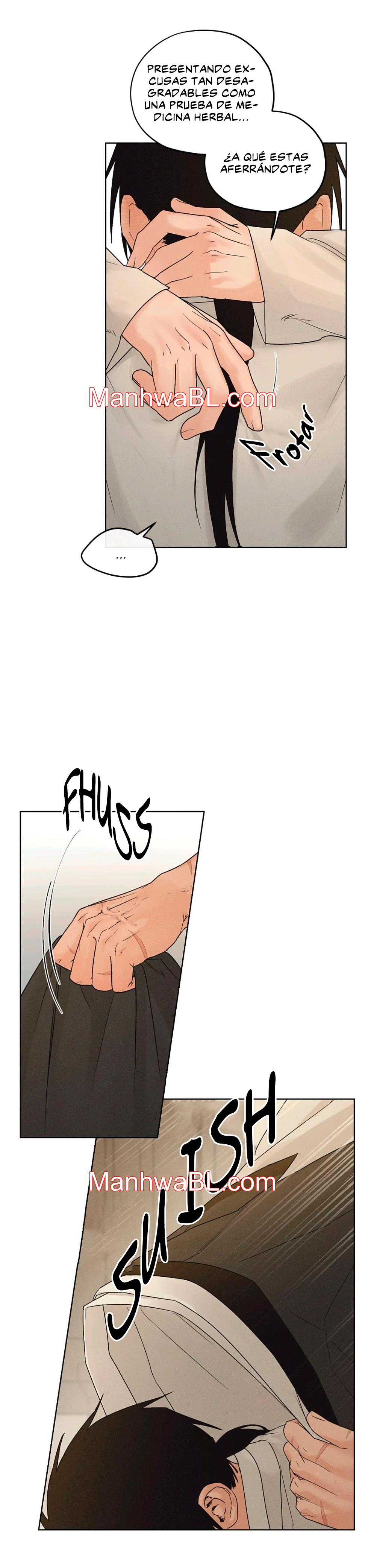 Taller de Instrumentos Chosun - Capítulo 28 manhwa