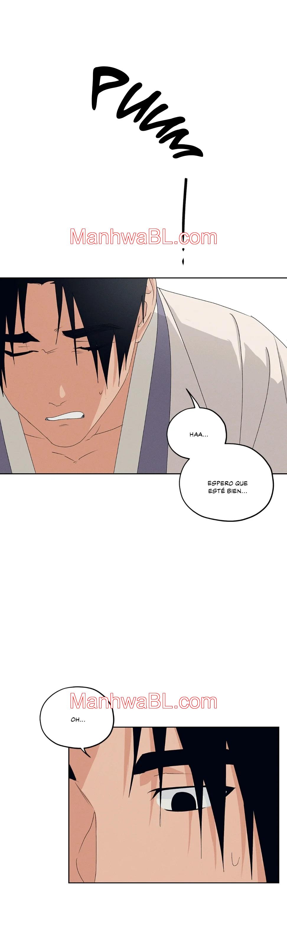Taller de Instrumentos Chosun - Capítulo 37.3 manhwa