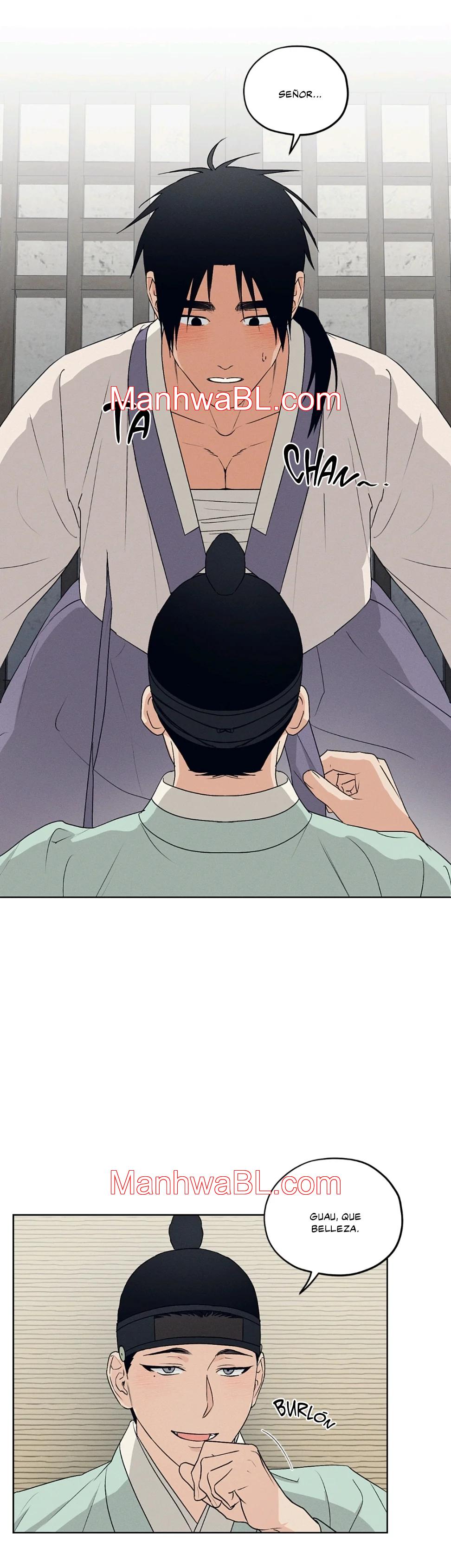 Taller de Instrumentos Chosun - Capítulo 37.3 manhwa