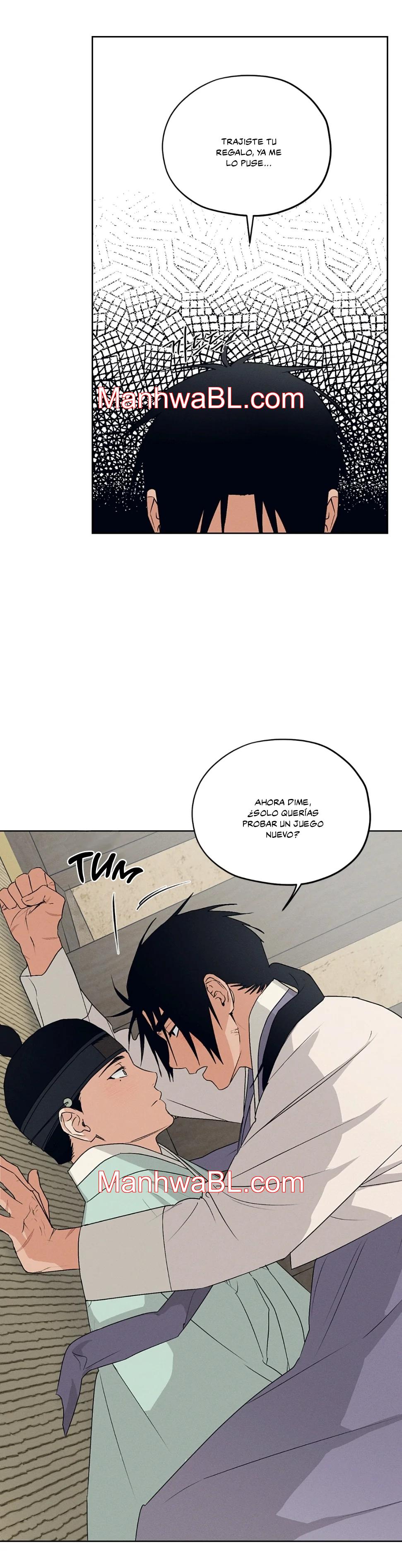 Taller de Instrumentos Chosun - Capítulo 37.3 manhwa