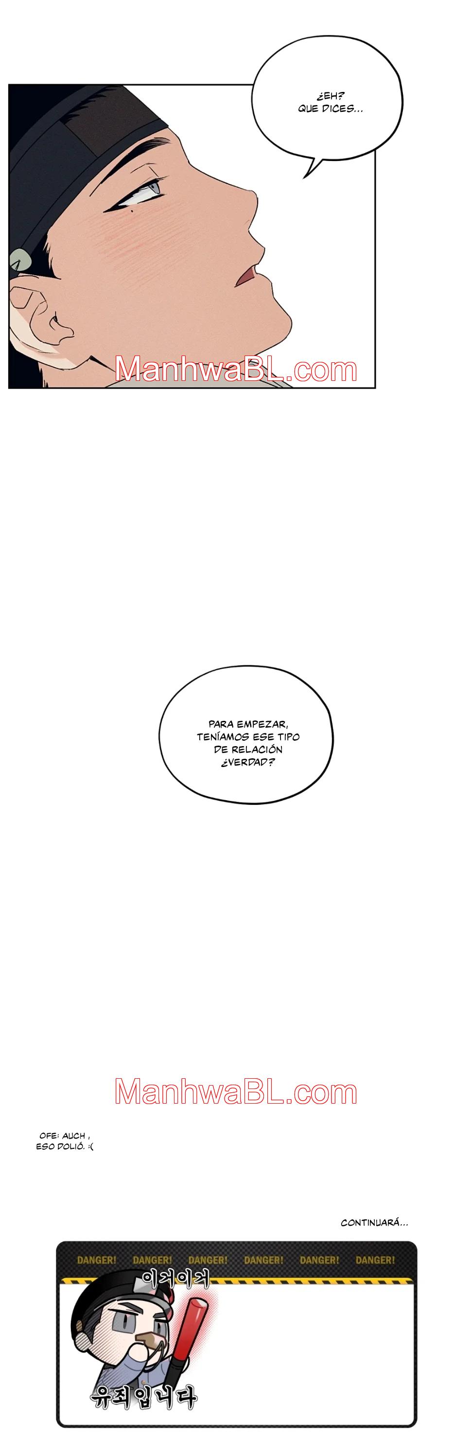 Taller de Instrumentos Chosun - Capítulo 37.3 manhwa