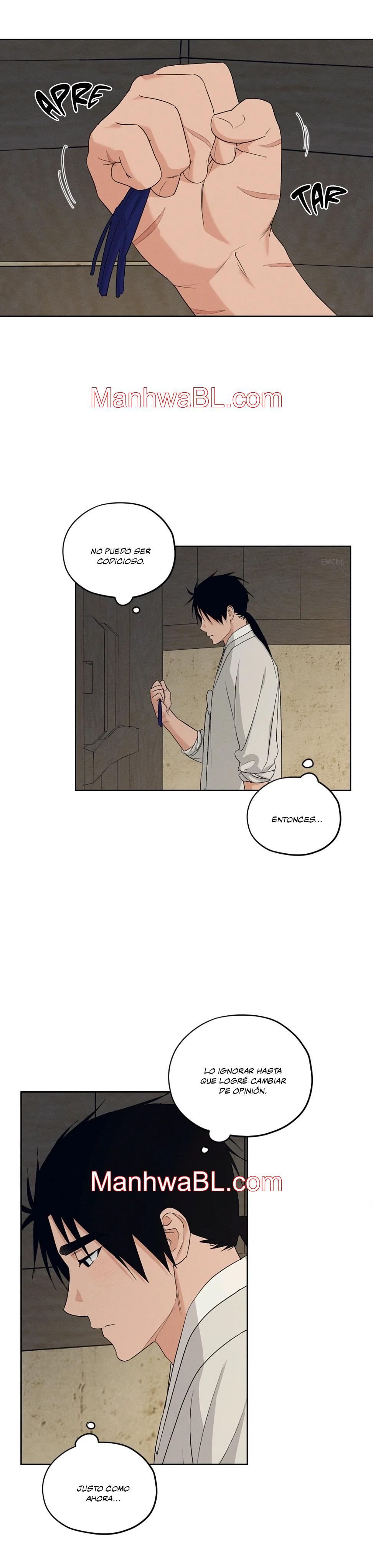 Taller de Instrumentos Chosun - Capítulo 37.3 manhwa