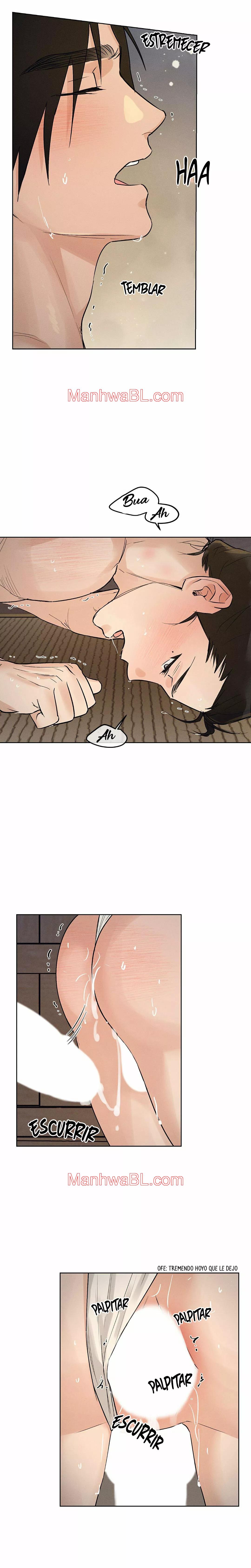 Taller de Instrumentos Chosun - Capítulo 22 manhwa