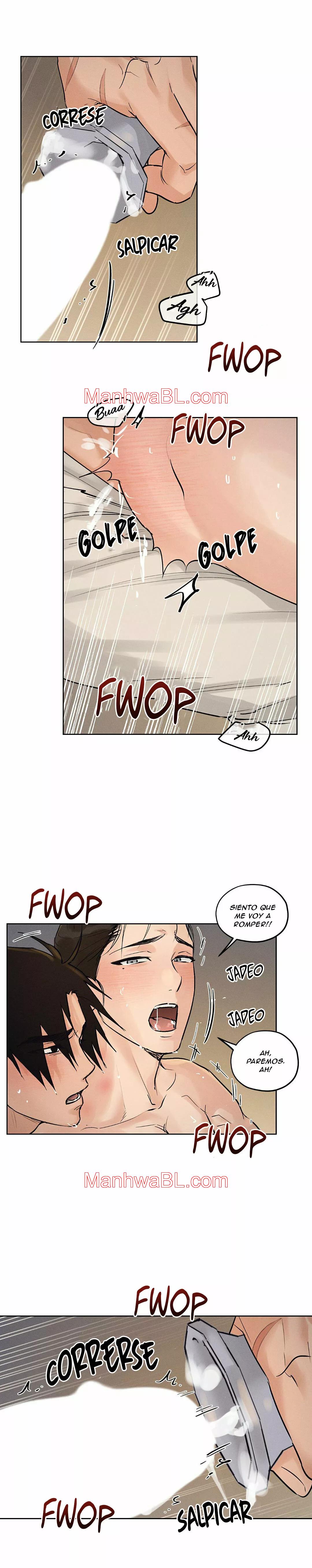 Taller de Instrumentos Chosun - Capítulo 22 manhwa