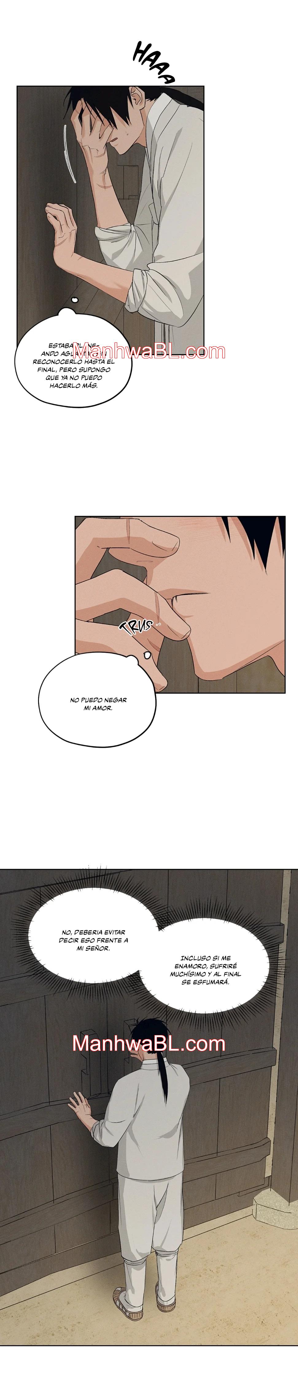 Taller de Instrumentos Chosun - Capítulo 37.2 manhwa