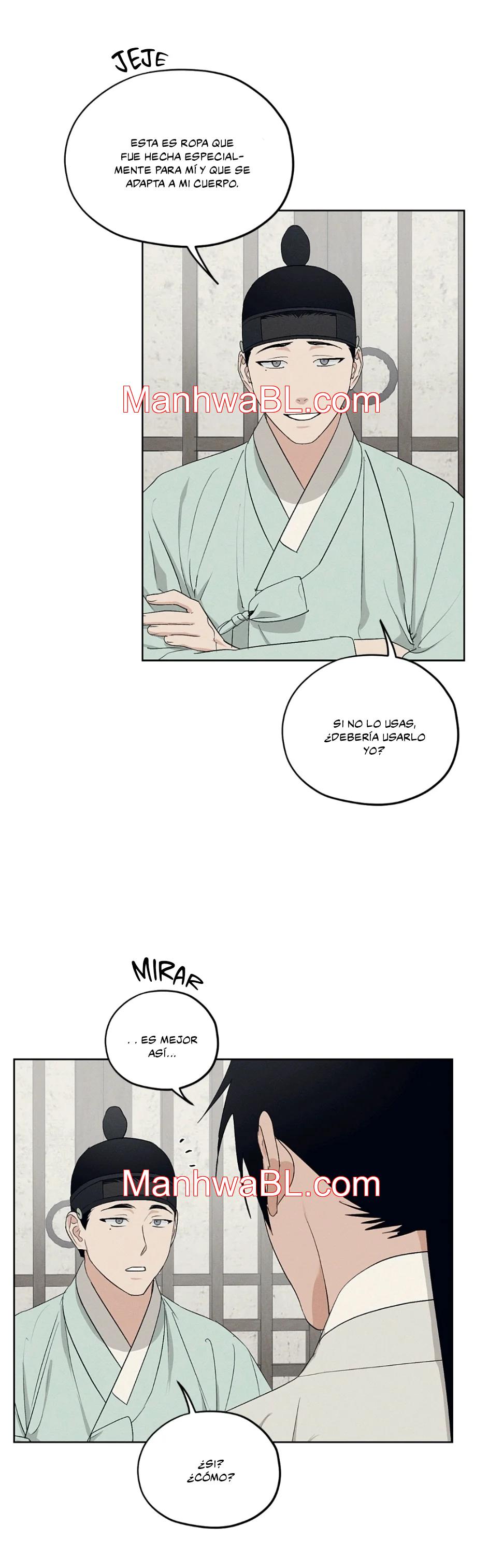 Taller de Instrumentos Chosun - Capítulo 37.2 manhwa