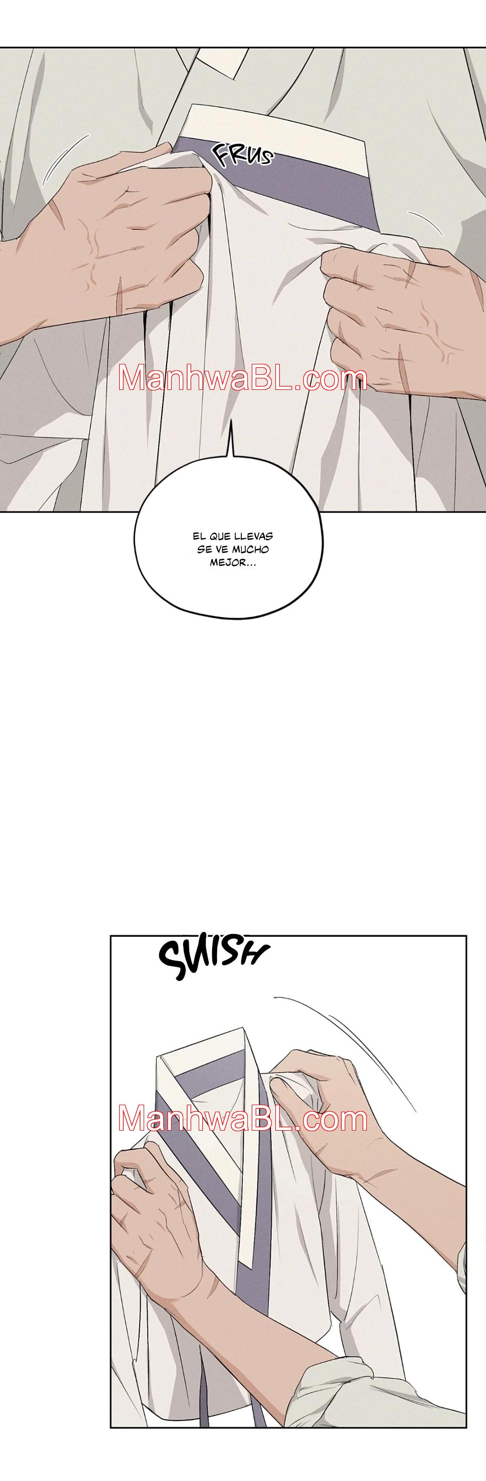 Taller de Instrumentos Chosun - Capítulo 37.2 manhwa