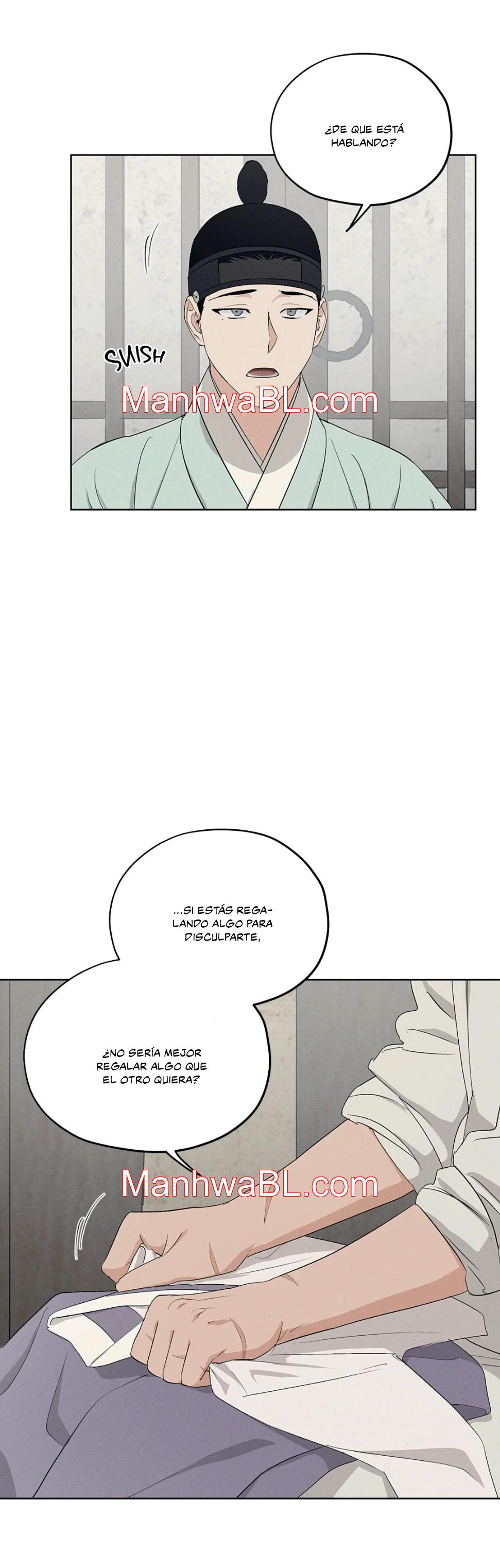 Taller de Instrumentos Chosun - Capítulo 37.2 manhwa