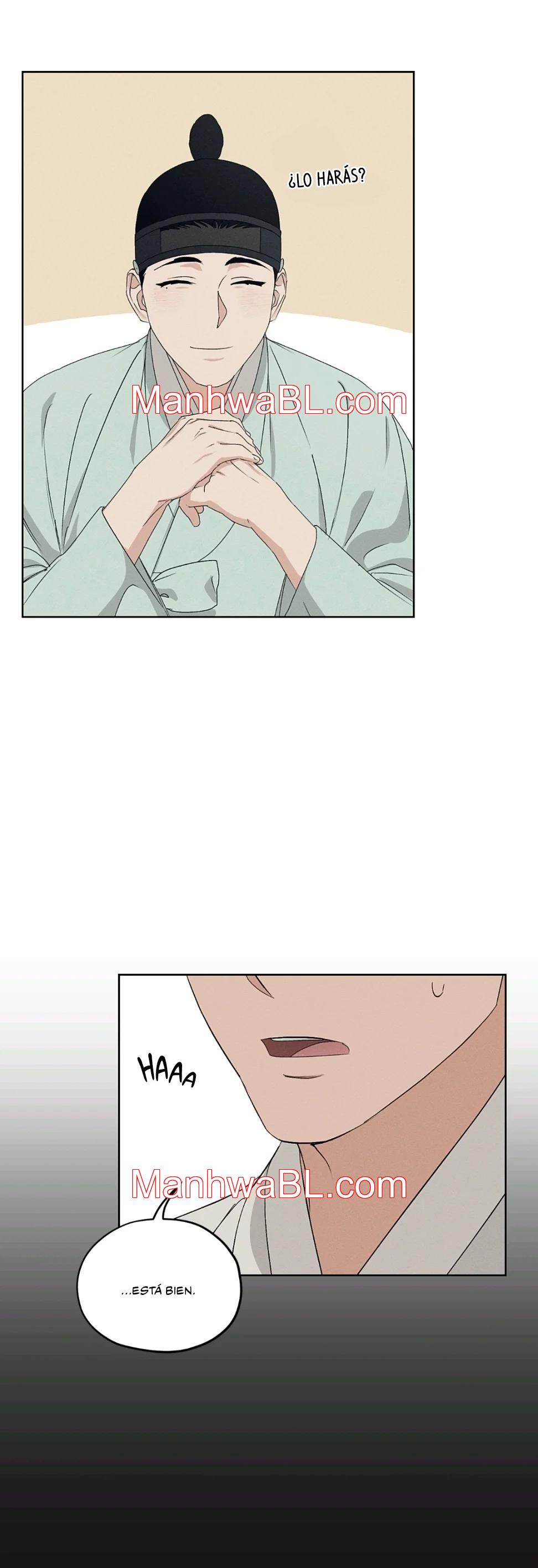 Taller de Instrumentos Chosun - Capítulo 37.2 manhwa