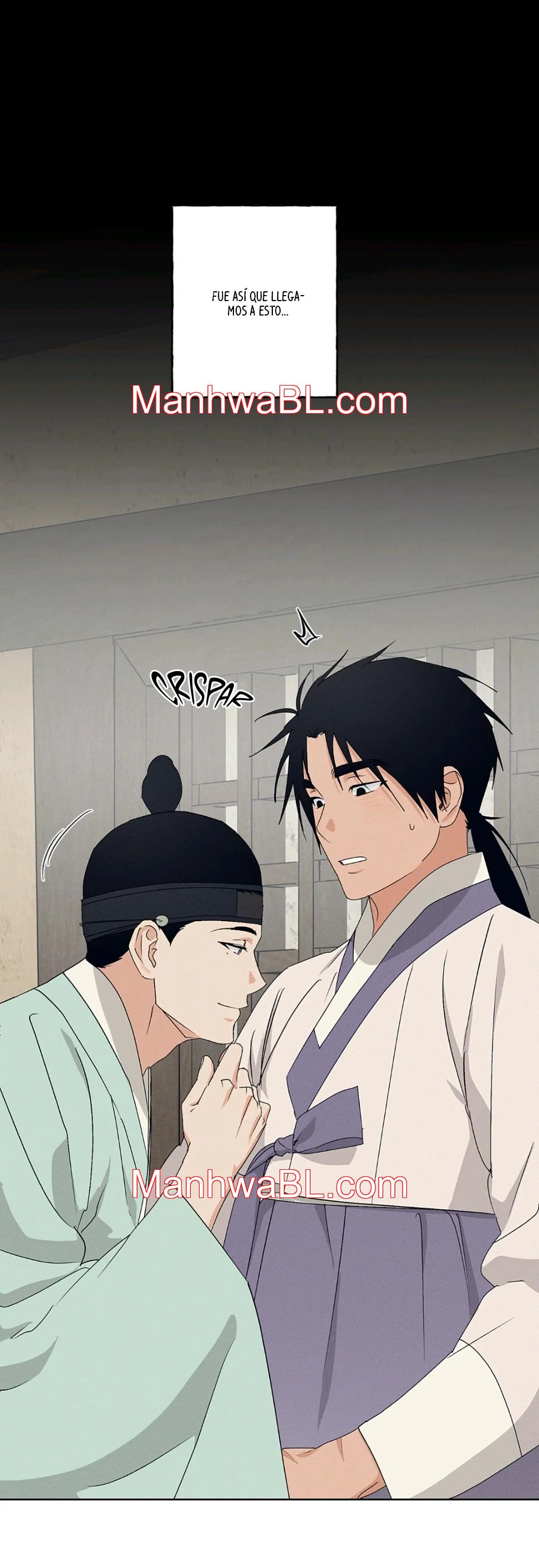 Taller de Instrumentos Chosun - Capítulo 37.2 manhwa
