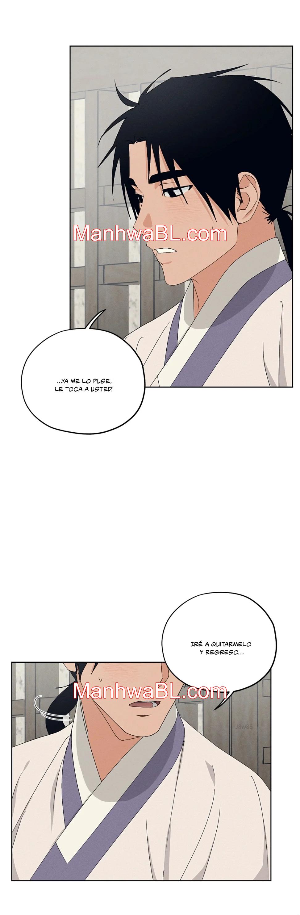 Taller de Instrumentos Chosun - Capítulo 37.2 manhwa