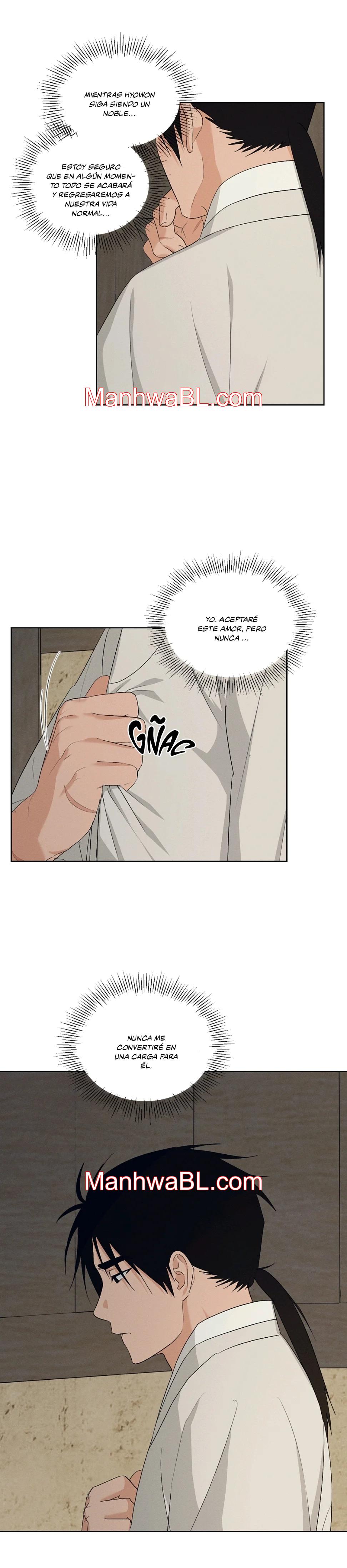 Taller de Instrumentos Chosun - Capítulo 37.2 manhwa
