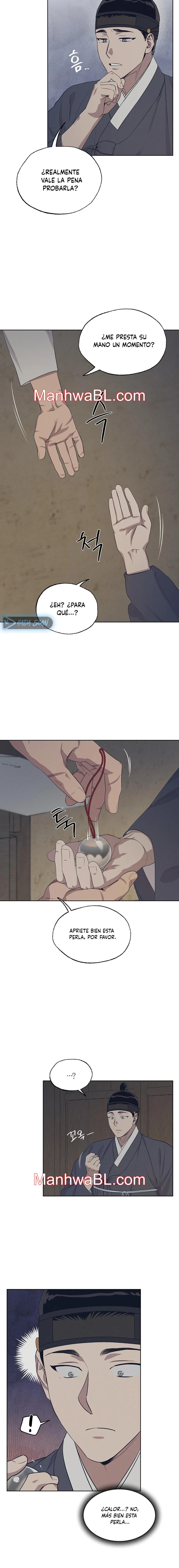 Taller de Instrumentos Chosun - Capítulo 42 manhwa